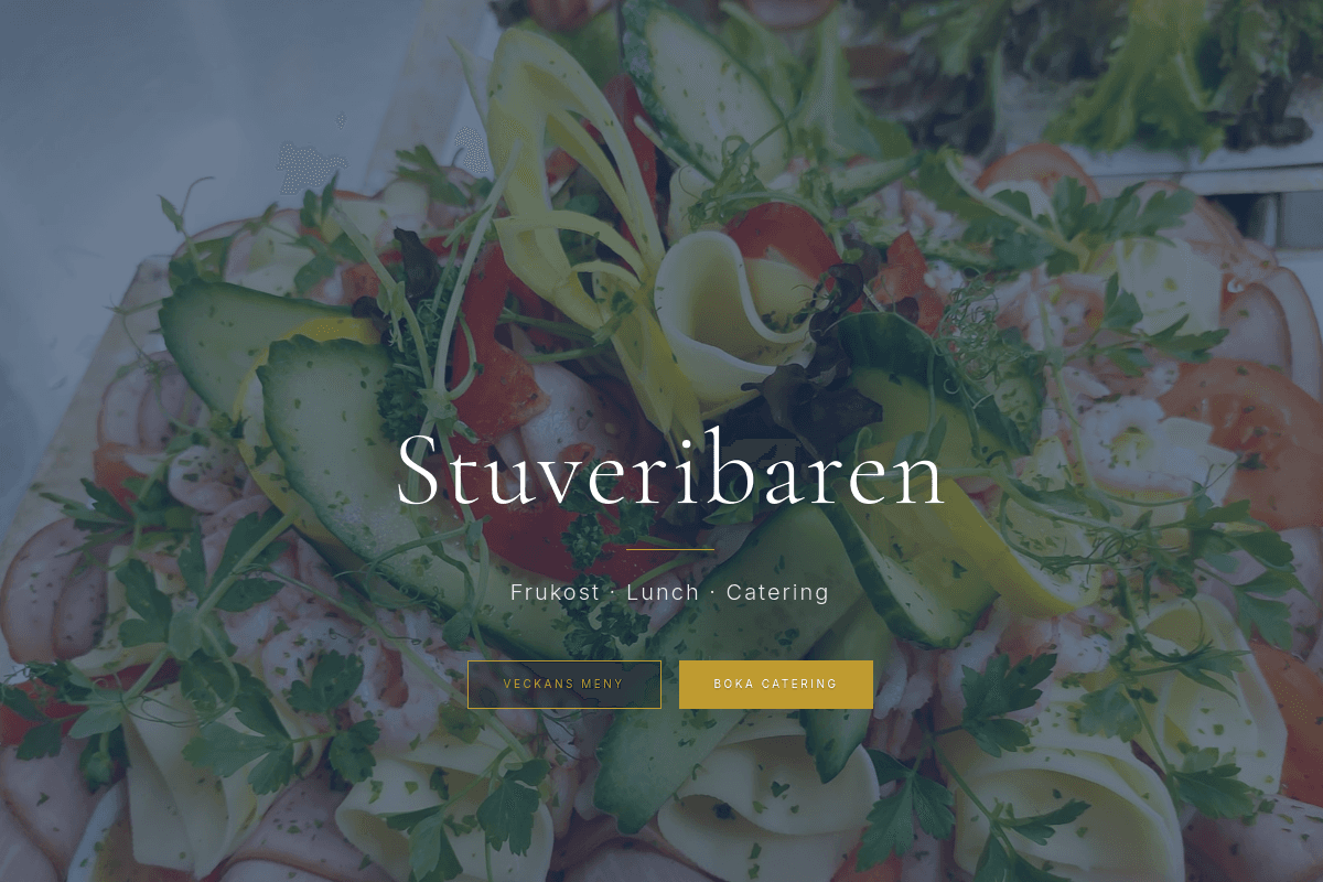 Screenshot of Stuveribaren