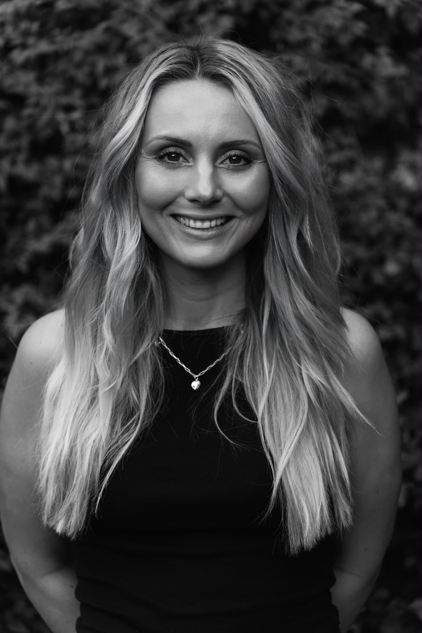 Diana, co-founder of Shoreline Tech Studio